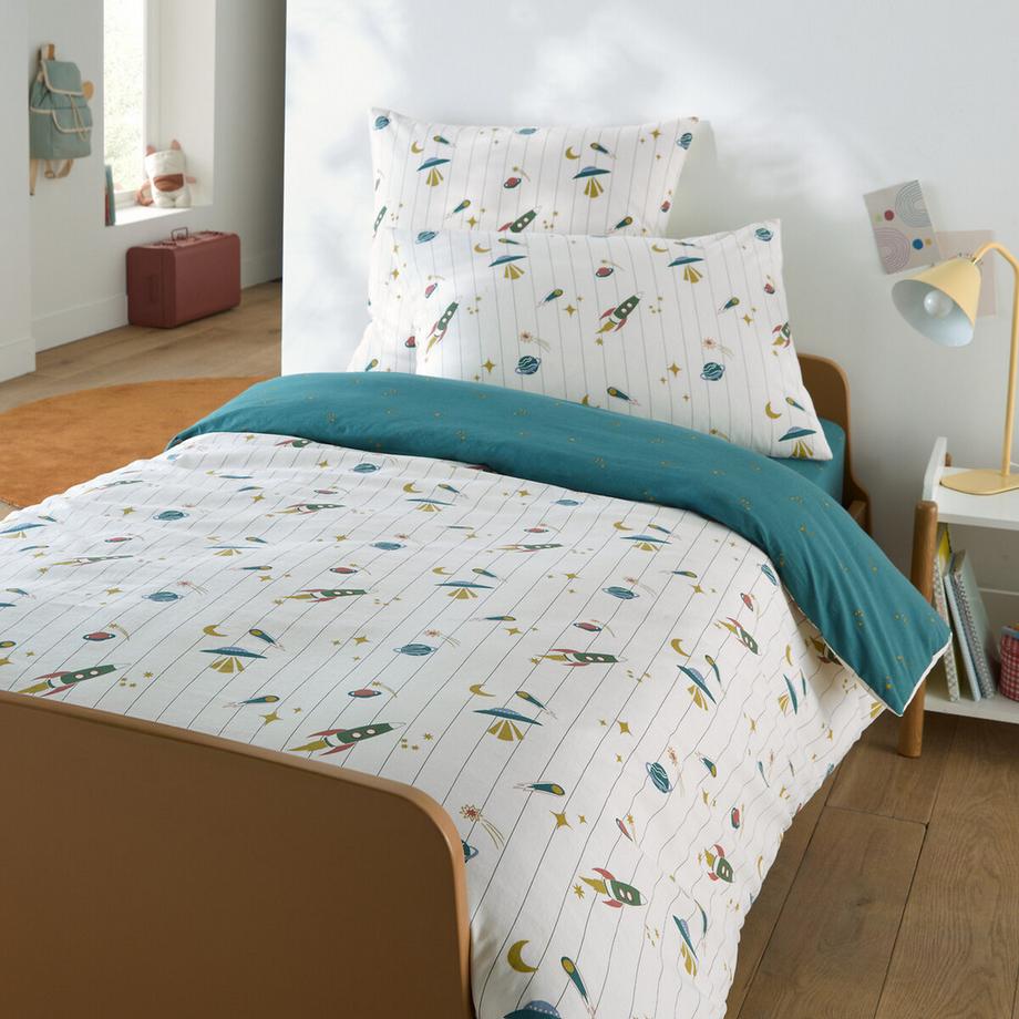 La Redoute Intérieurs Kissenbezug für Kinder  