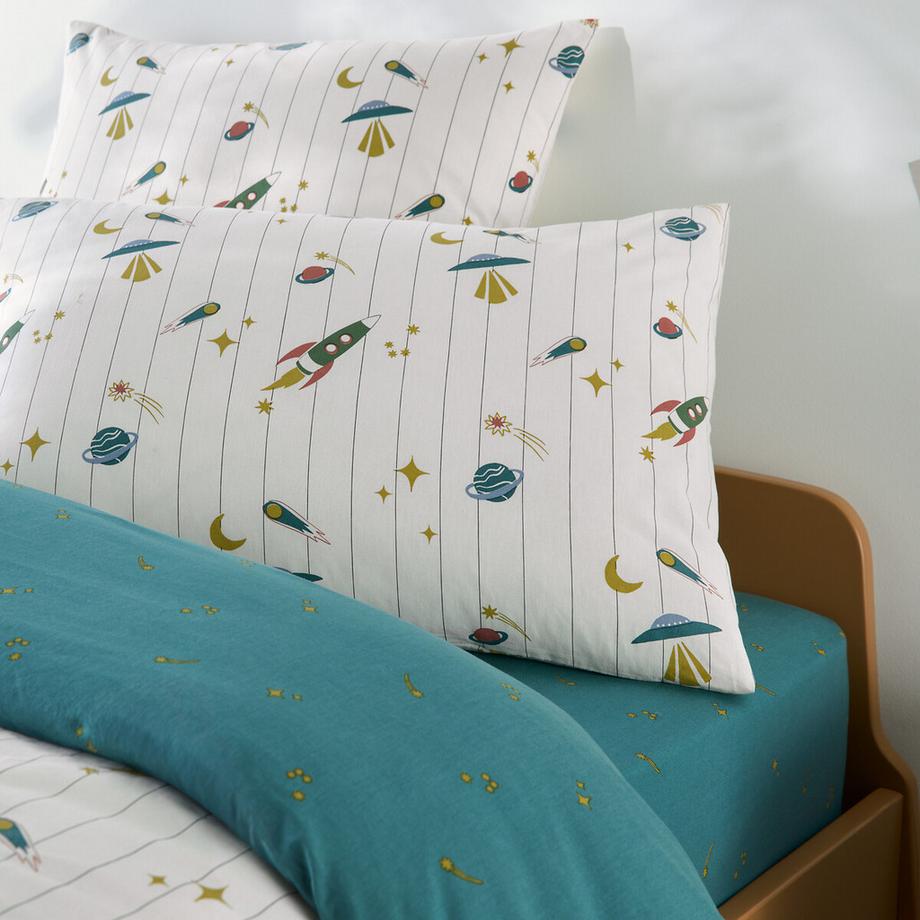 La Redoute Intérieurs Kissenbezug für Kinder  