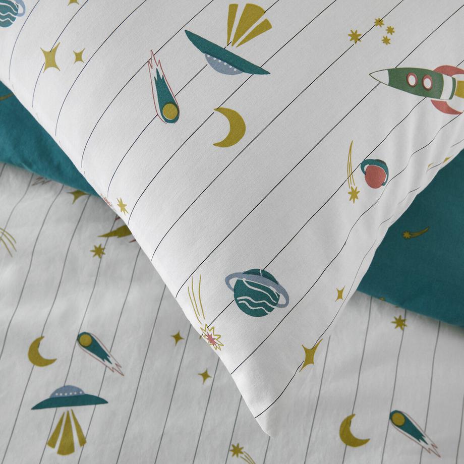 La Redoute Intérieurs Kissenbezug für Kinder  