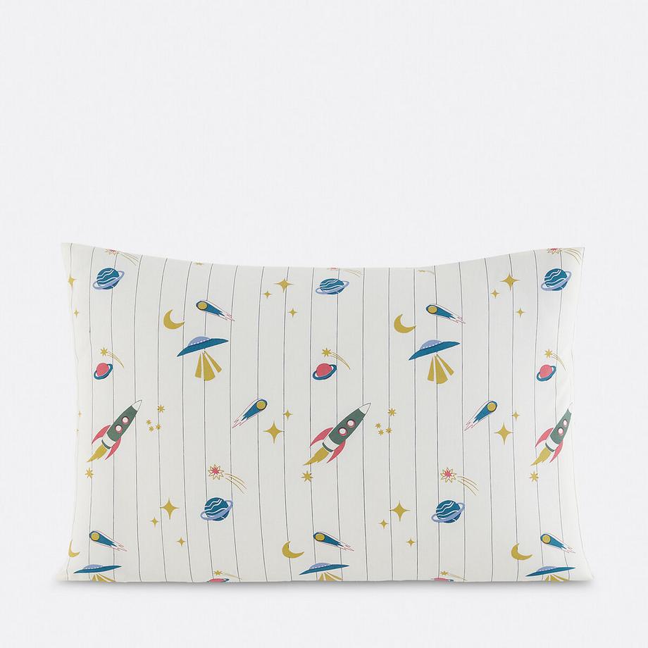 La Redoute Intérieurs Kissenbezug für Kinder  