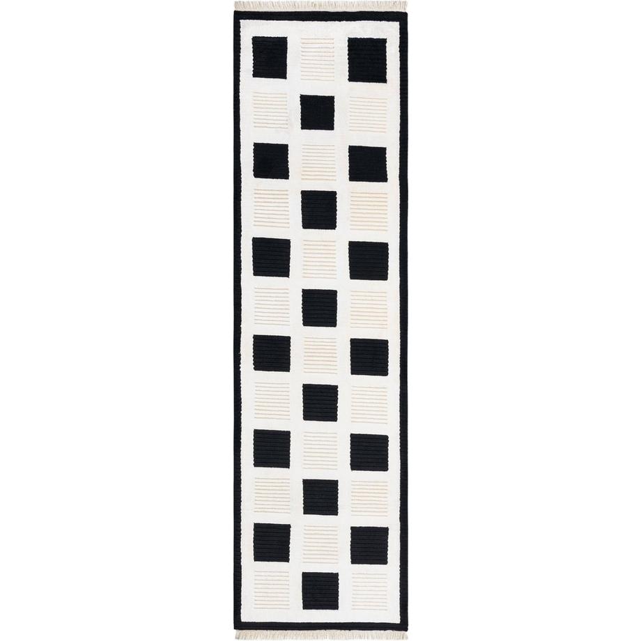 Tapis fait à la main Darya-Indian