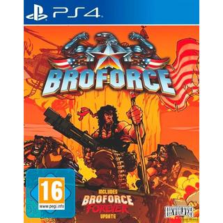 Devolver Digital  Broforce 