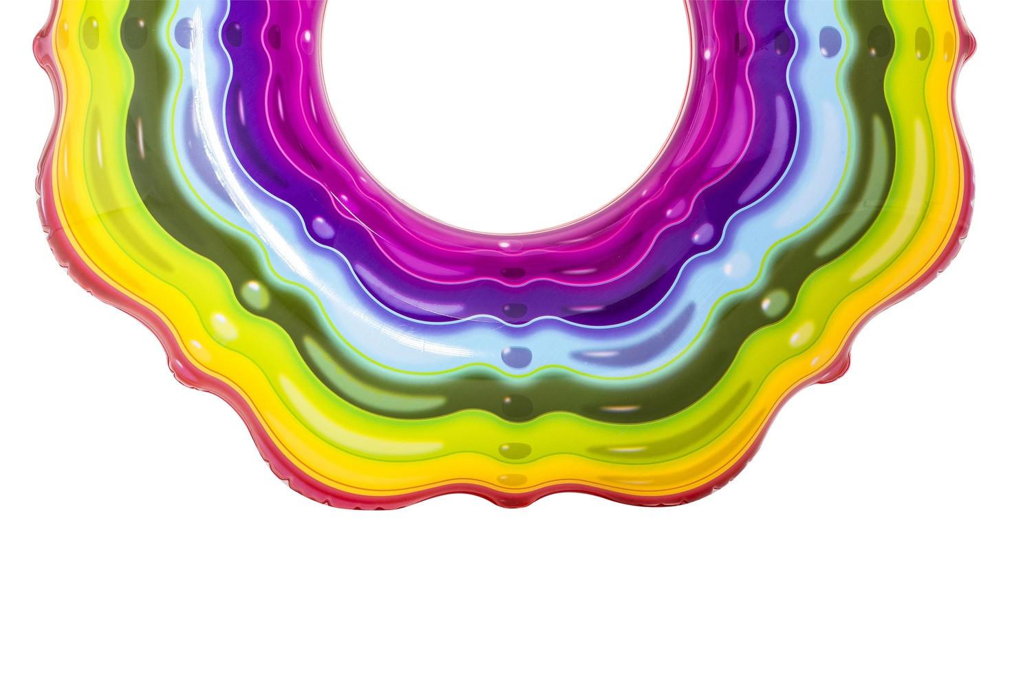 Bestway  Anello Da Nuoto In Gelatina 