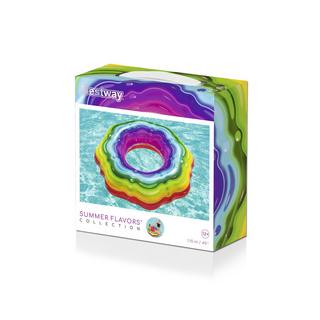 Bestway  Anello Da Nuoto In Gelatina 
