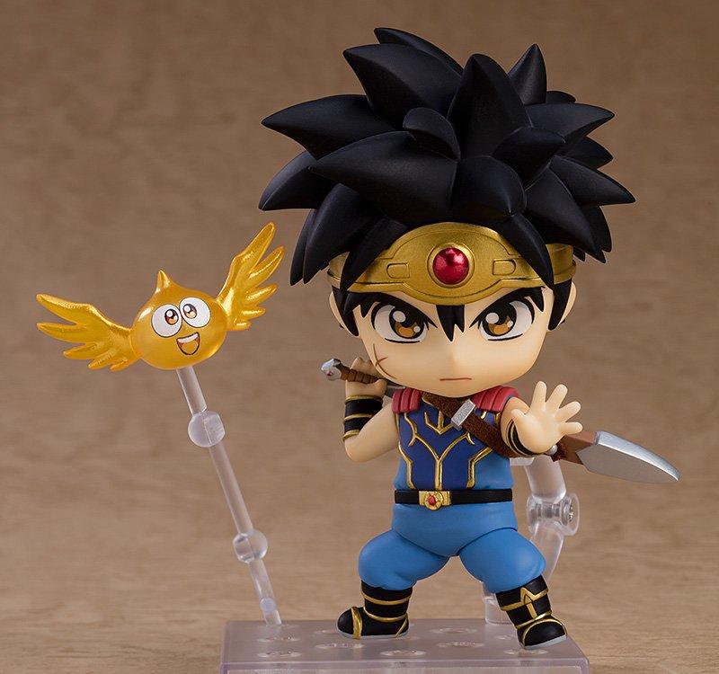 Good Smile  Gelenkfigur - Nendoroid - Dragon Quest - Dai 