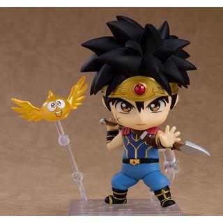 Good Smile  Gelenkfigur - Nendoroid - Dragon Quest - Dai 