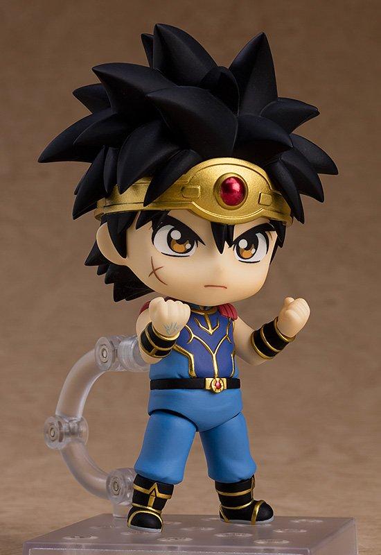 Good Smile  Gelenkfigur - Nendoroid - Dragon Quest - Dai 