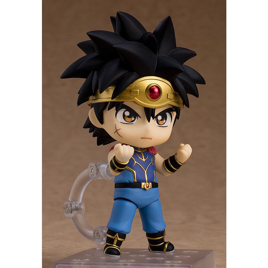 Good Smile  Gelenkfigur - Nendoroid - Dragon Quest - Dai 