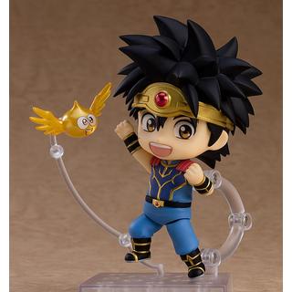 Good Smile  Gelenkfigur - Nendoroid - Dragon Quest - Dai 