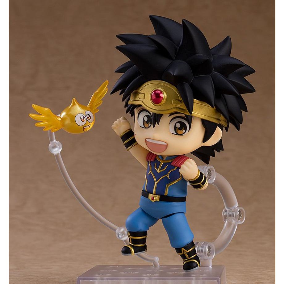Good Smile  Gelenkfigur - Nendoroid - Dragon Quest - Dai 