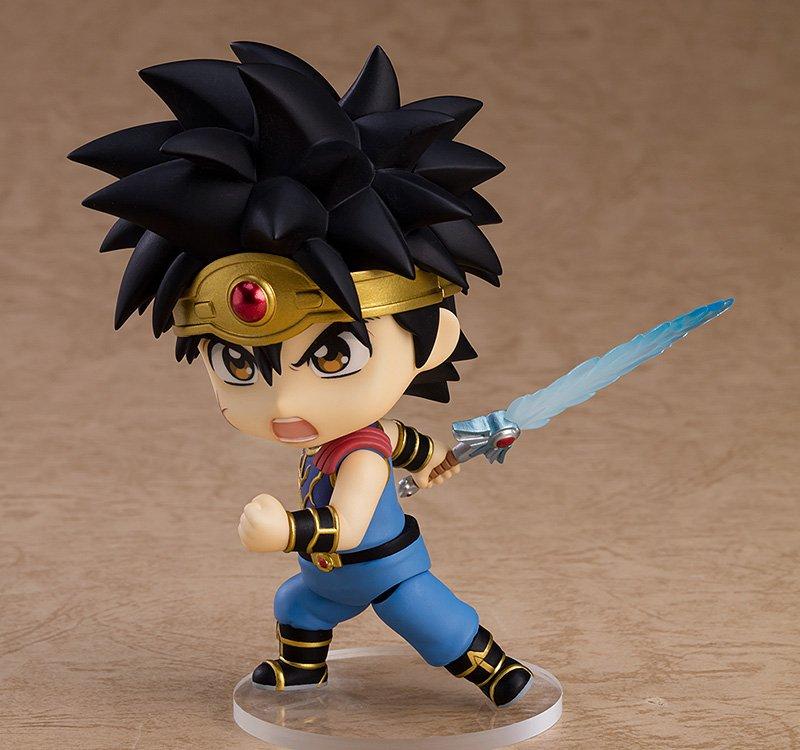 Good Smile  Gelenkfigur - Nendoroid - Dragon Quest - Dai 