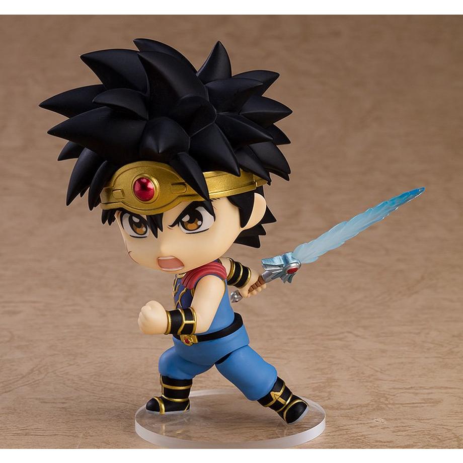 Good Smile  Gelenkfigur - Nendoroid - Dragon Quest - Dai 
