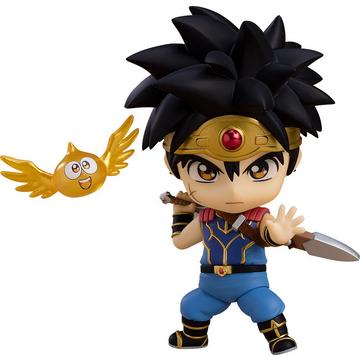 Action Figure - Nendoroid - Dragon Quest - Dai