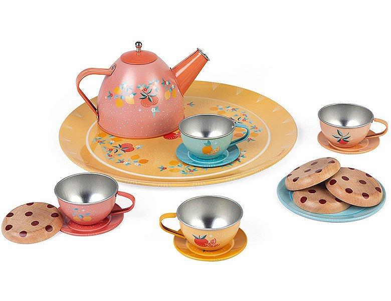 Janod  Janod Teaset Métal 