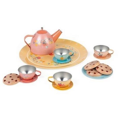 Janod  Janod Teaset Métal 