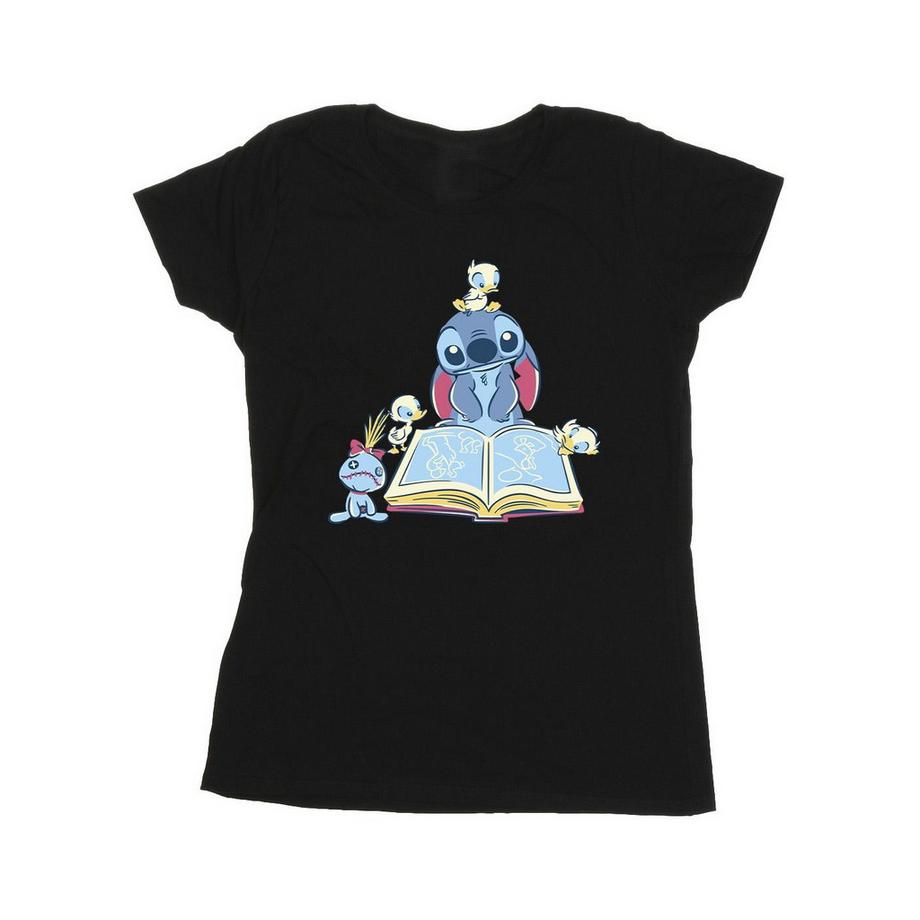 Reading Reading A Book TShirt
