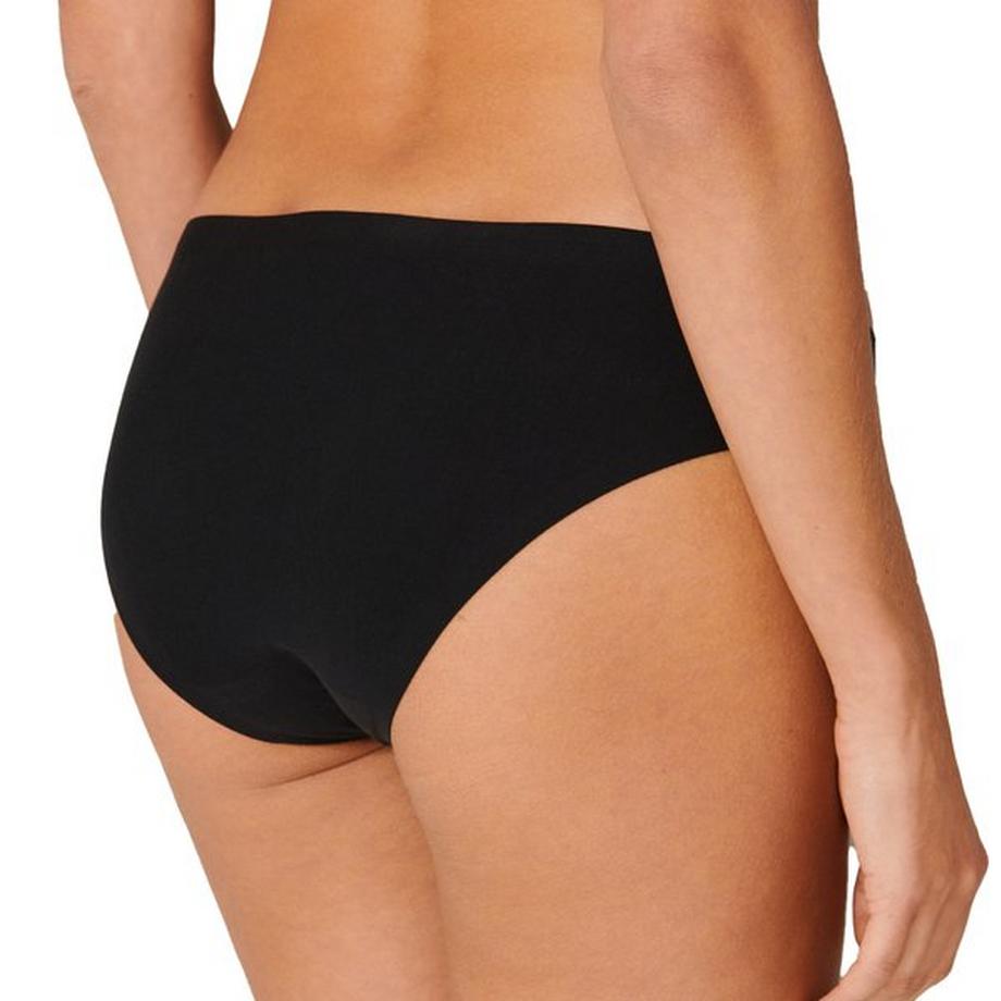 Schiesser Lot de 3 Invisible Cotton Slip  