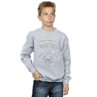 LOONEY TUNES  Marvin The Martian Where´s The Kaboom Sweatshirt 