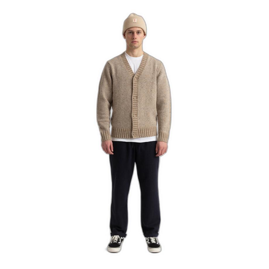 Revolution Cardigan in filato Nope  