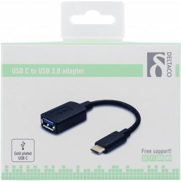Câble USB 3.0 Type C ha - Type A ho