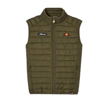 Uomini Vestibilità confortevole-Bardy Gilet