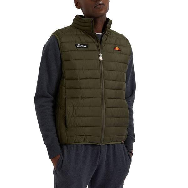 Ellesse  Steppweste  Bequem sitzend-Bardy Gilet 