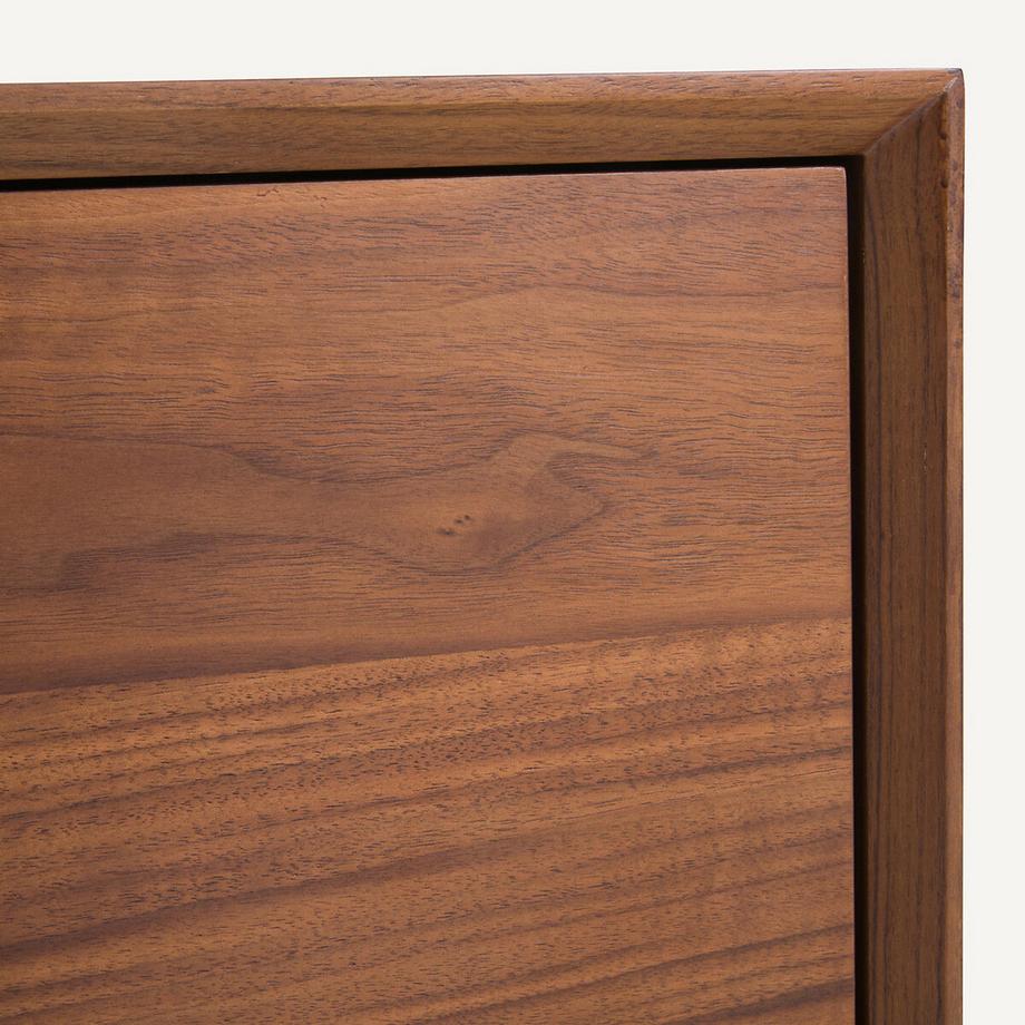 AM.PM Caisson L110 x P42 cm plaqué noyer  