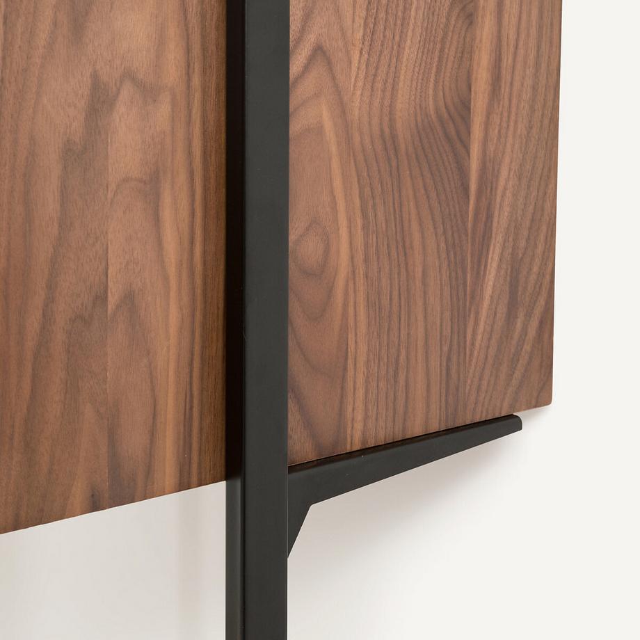 AM.PM Caisson L110 x P42 cm plaqué noyer  