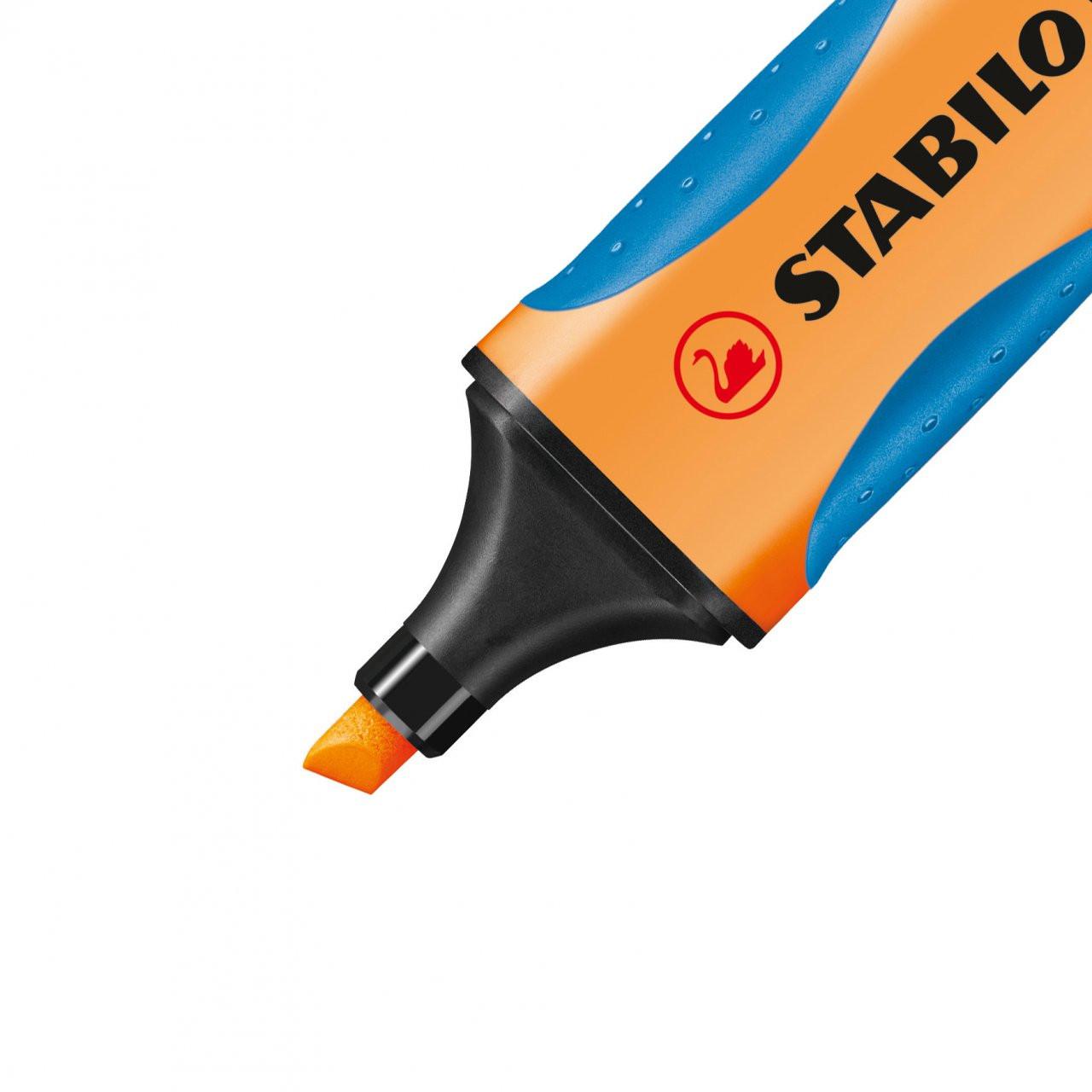 STABILO STABILO BOSS SPLASH 75/54 orange  