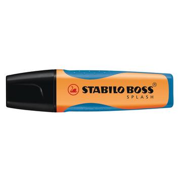 STABILO BOSS SPLASH 75/54 orange