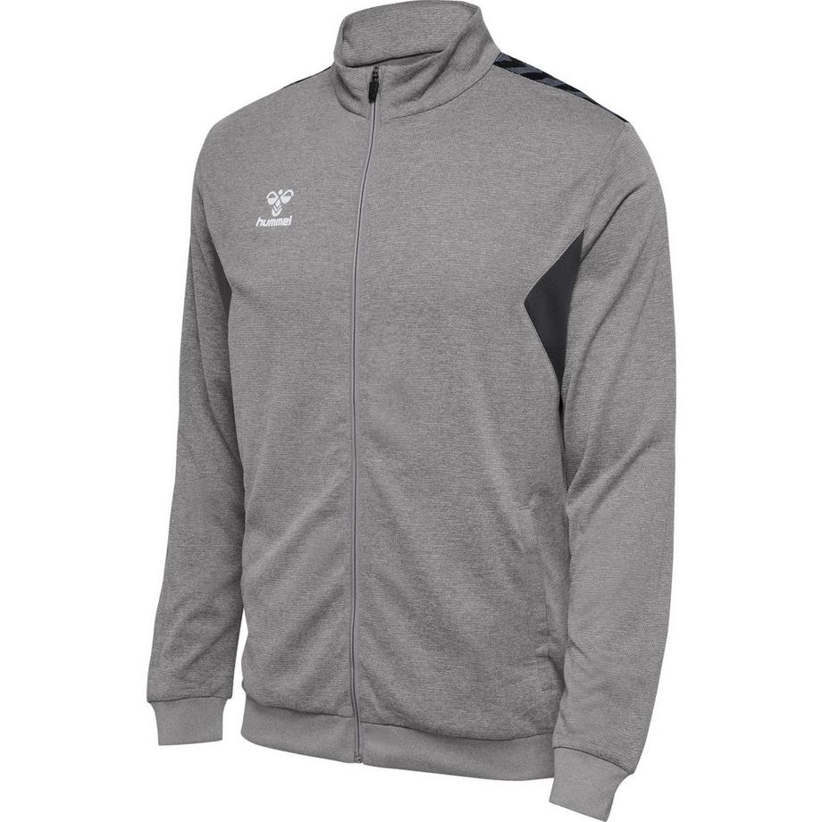 Hummel  veste de survêteent zippé polyester huel authentic 