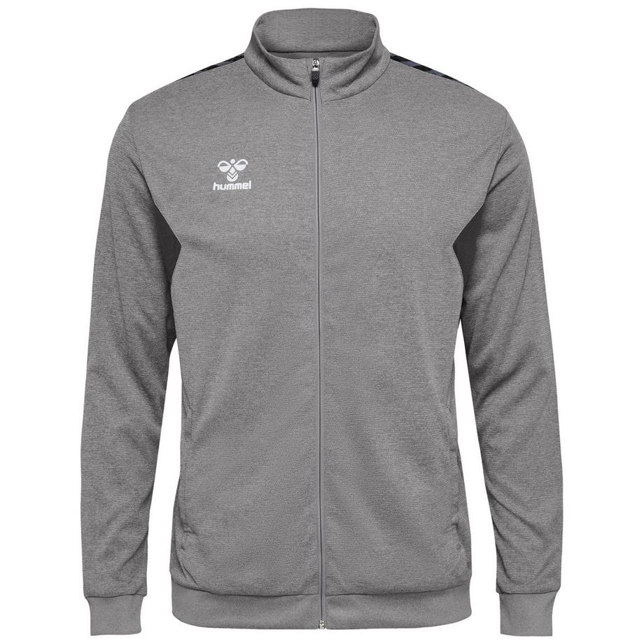 veste de survêteent zippé polyester huel authentic