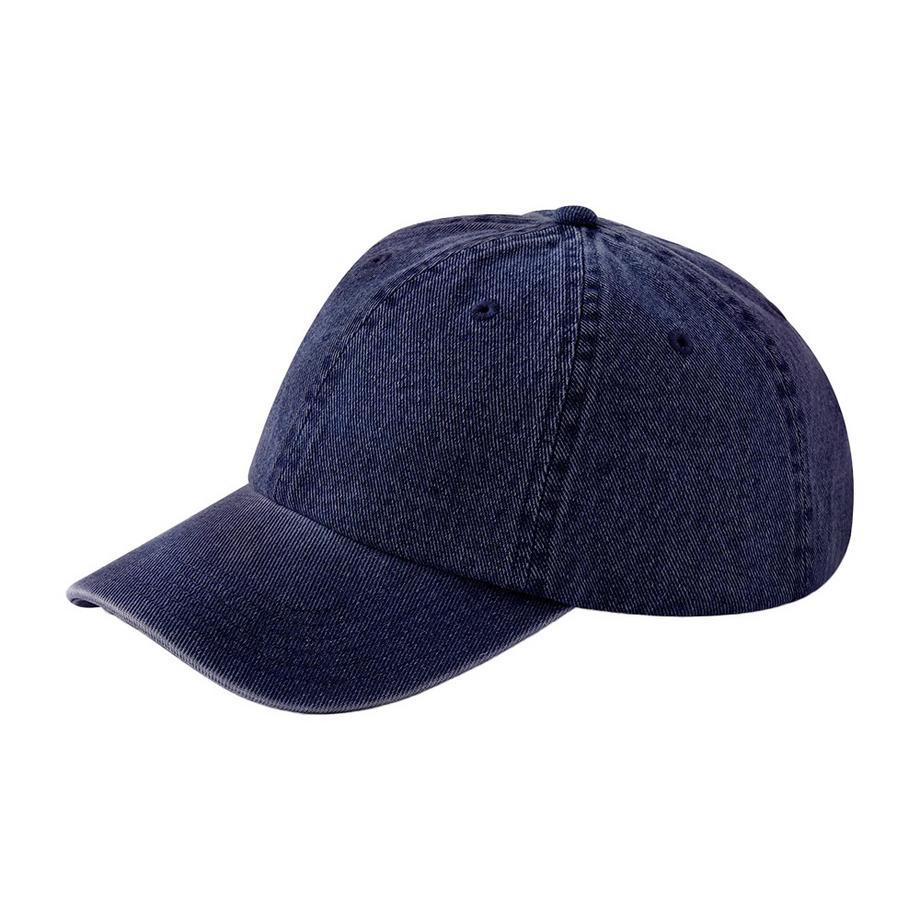 Beechfield Cappellino Da Baseball In Jeans  