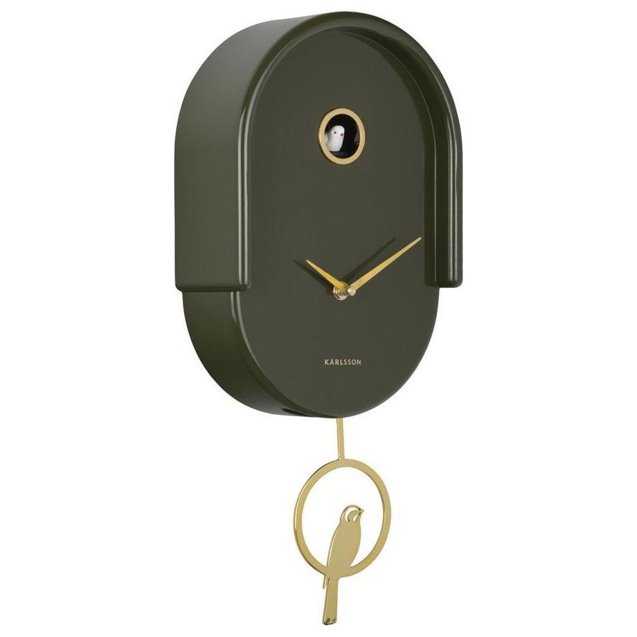 Wanduhr Tweet Luxury