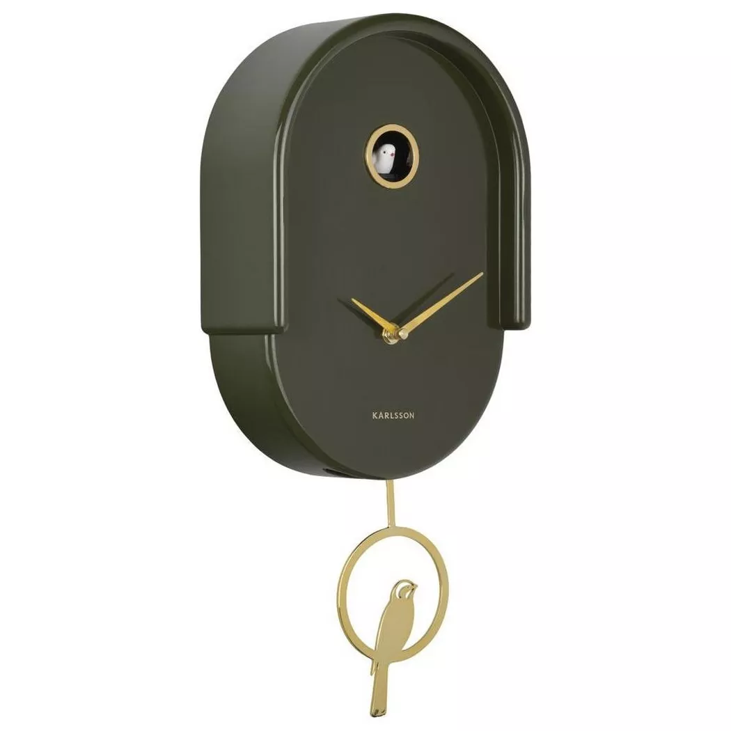 KARLSSON - Wanduhr Tweet Luxury, 42cm