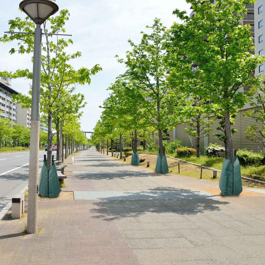 B2X  Wassersack für Bäume 75 Liter 