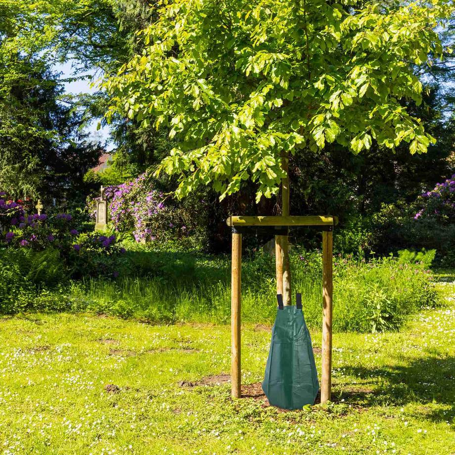 B2X  Wassersack für Bäume 75 Liter 