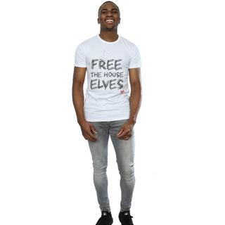 Harry Potter  Free The House Elves TShirt 