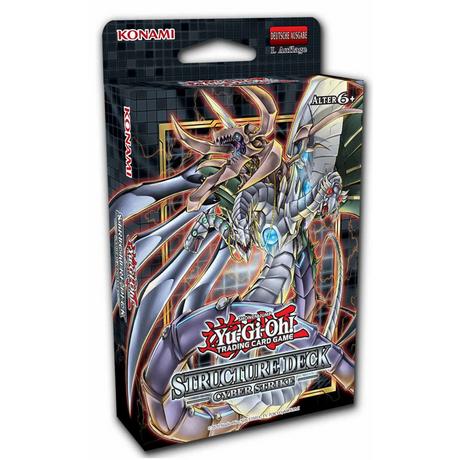 Yu-Gi-Oh!  Structure Deck: Cyber Strike - 1. Auflage  - DE 