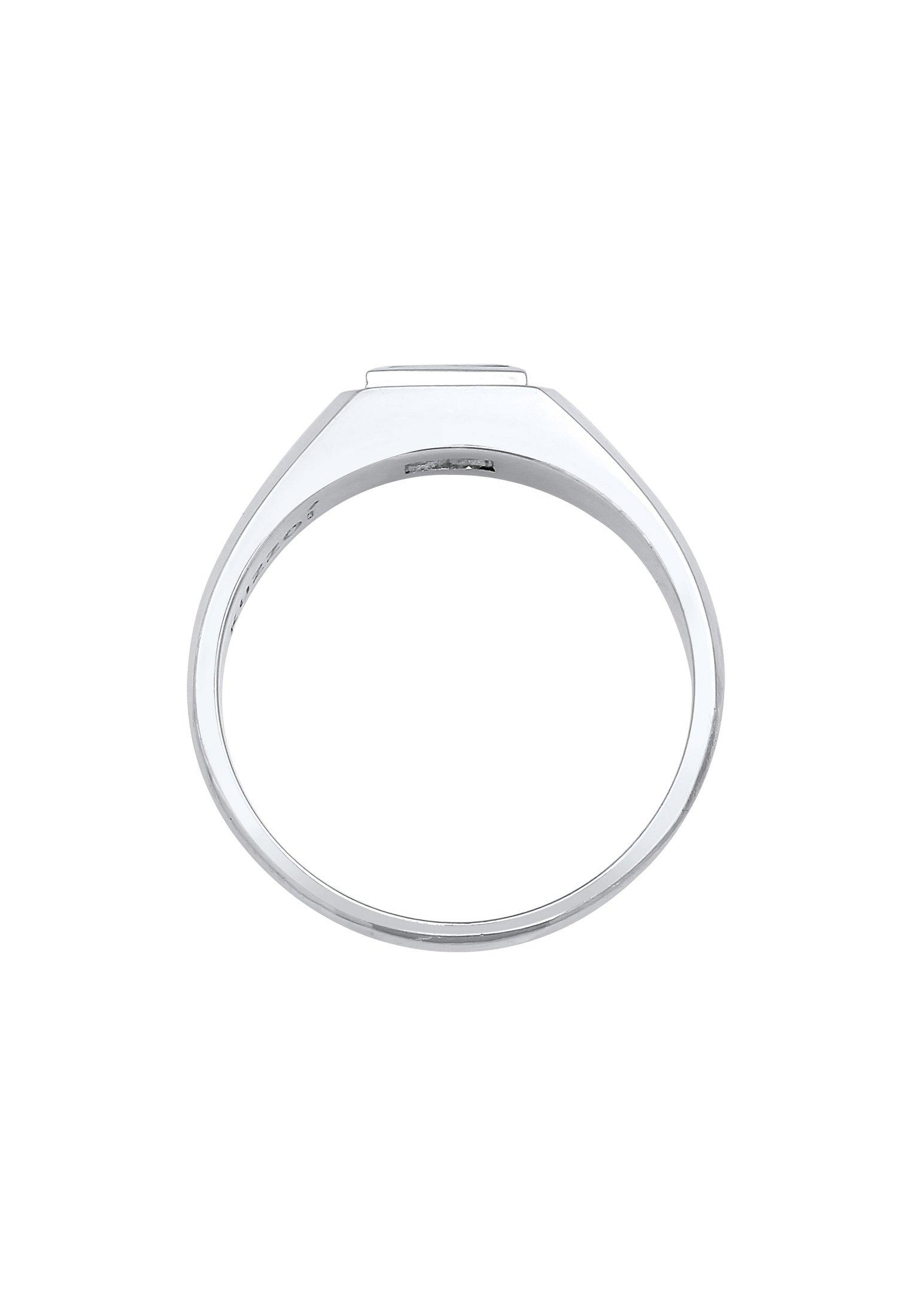 Kuzzoi  Ring  Topas Schlicht Elegant 925 Silber 