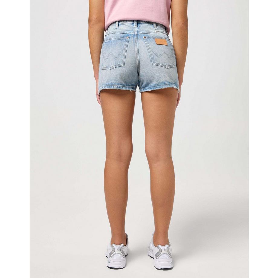 Wrangler Cowboy Short 3 Inch Short en jean  