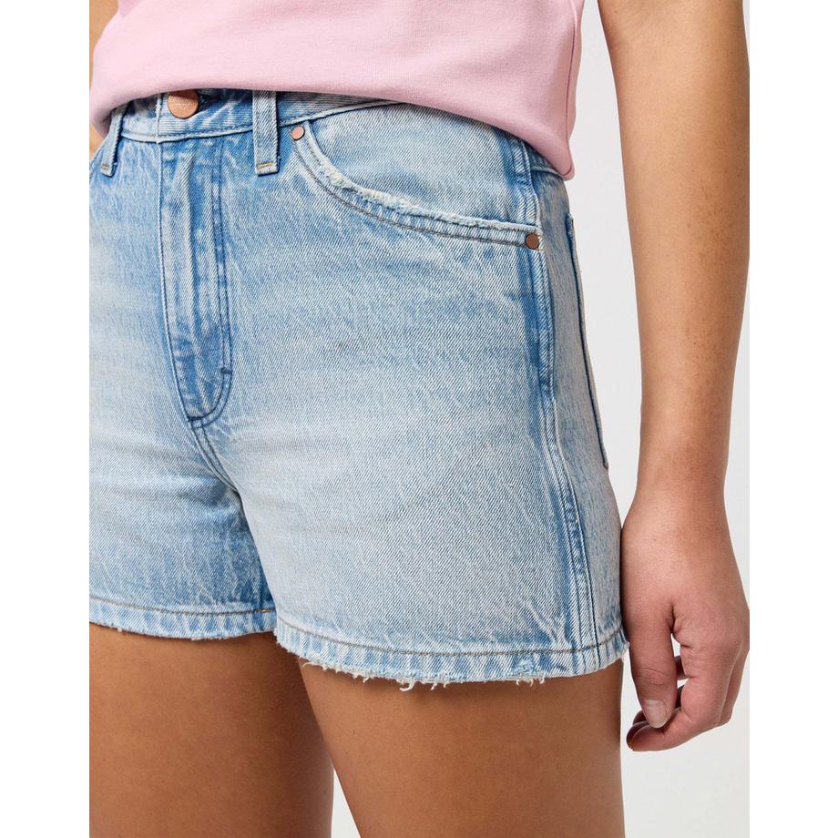 Wrangler Cowboy Short 3 Inch Short en jean  