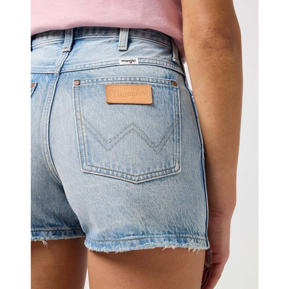 Wrangler Cowboy Short 3 Inch Short en jean  