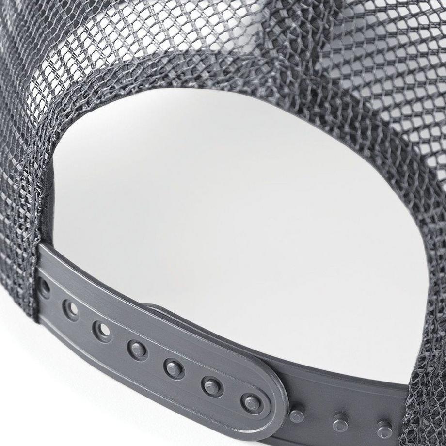 Beechfield Trucker Baseballkappe mit Netzeinsätzen 2er-Pack  