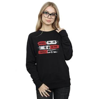 MARVEL  Spies In The Family Sweatshirt 