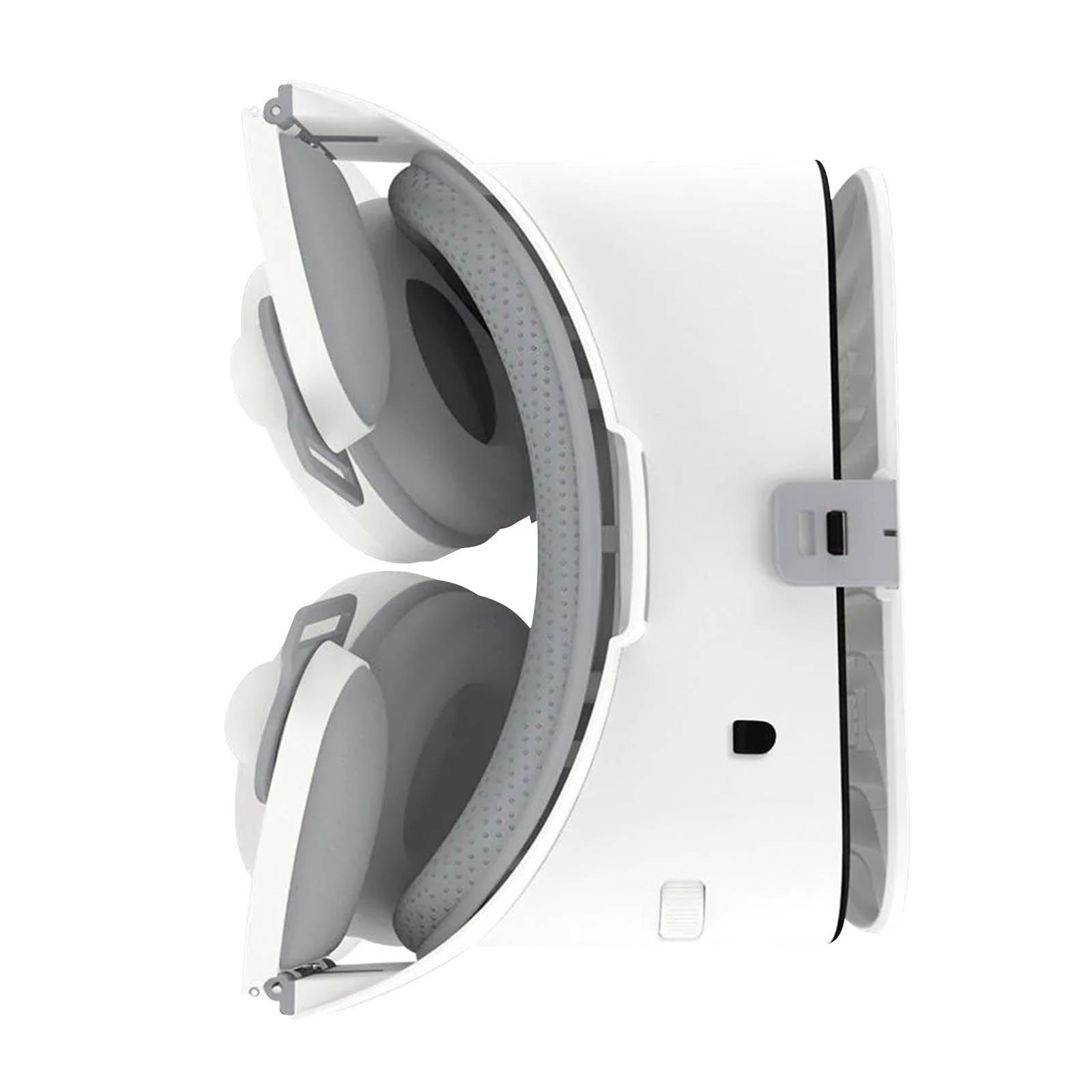 Avizar  BOBOVR Z6 Bluetooth VR-Brille Weiß 