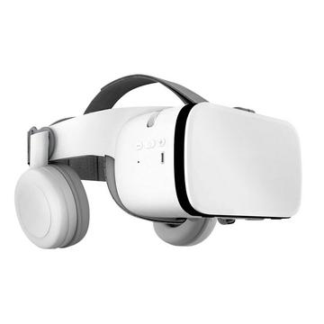 BOBOVR Z6 Bluetooth VR-Brille Weiß
