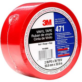 3M  Ruban adhésif PVC 471 F 50mmx3 