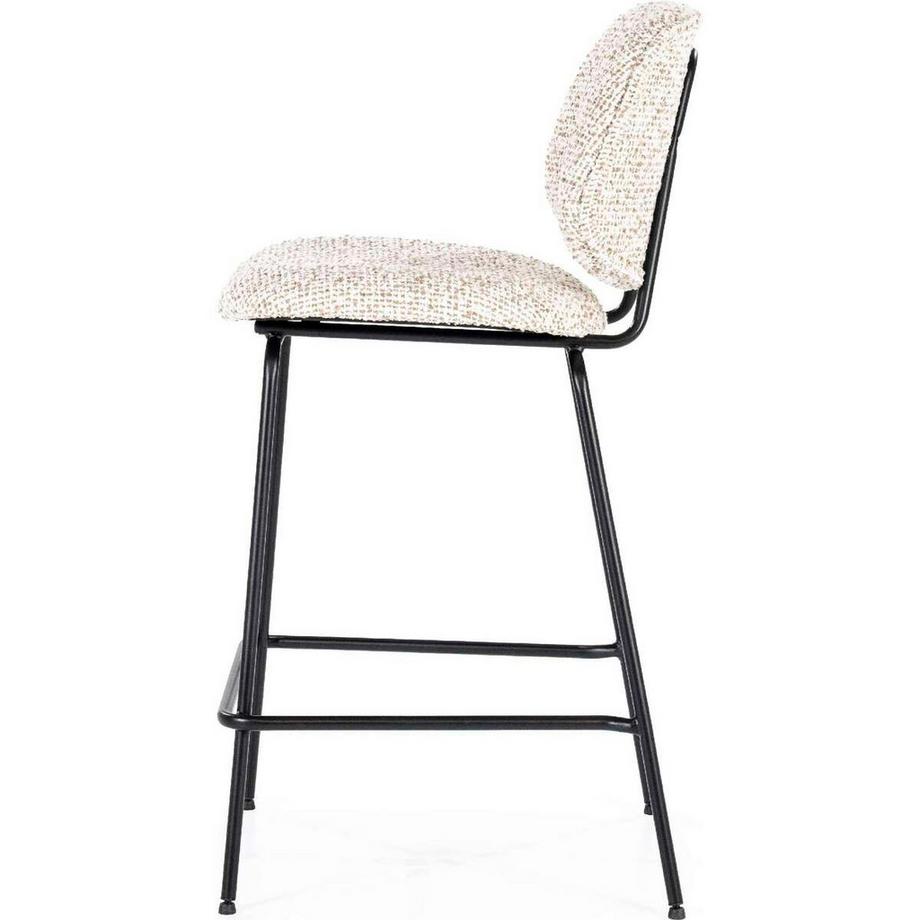 mutoni Sgabello Jon Maywood beige  