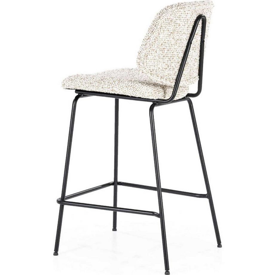mutoni Sgabello Jon Maywood beige  